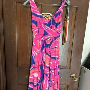 Lilly Pulitzer Maxi Dress size XXS.